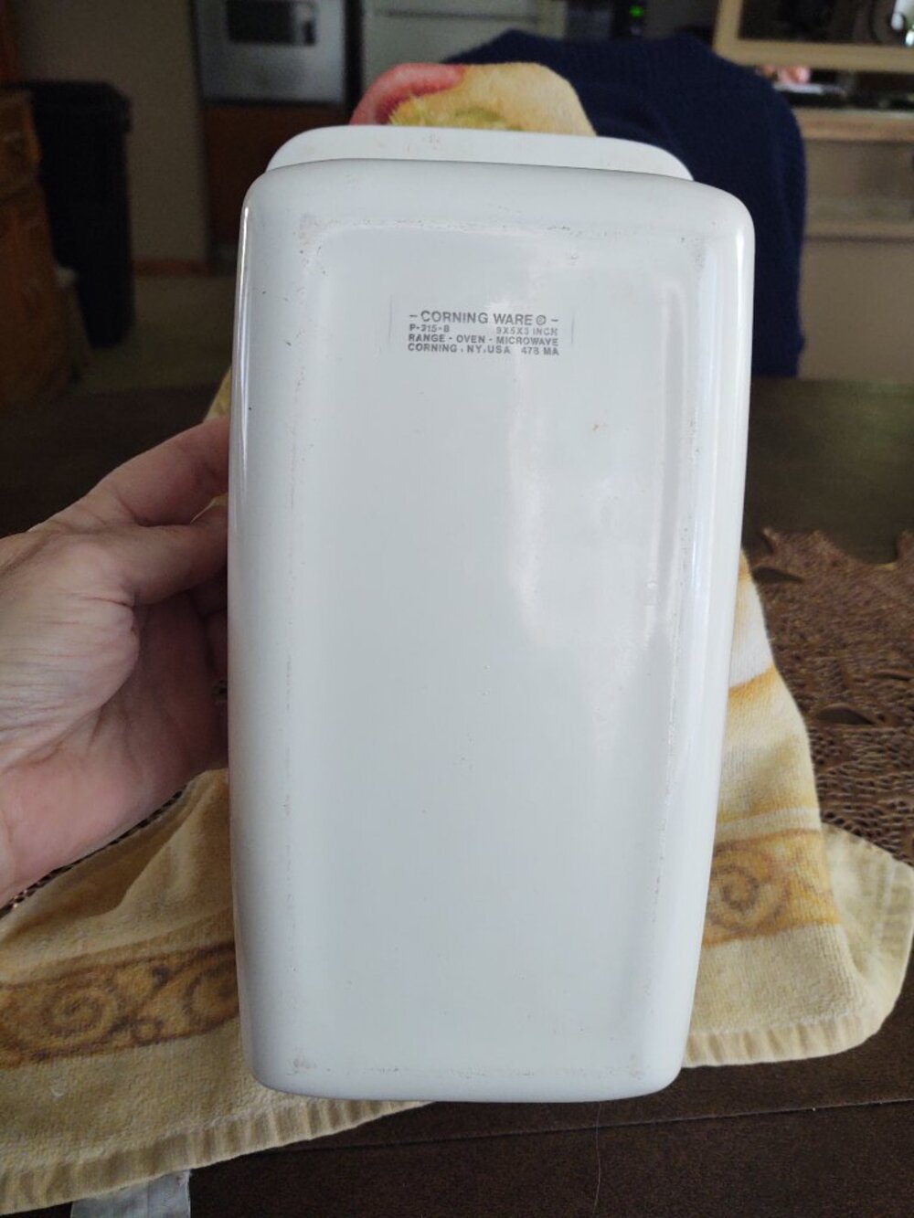 Corning ware - Picture 2 of 2